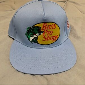 Bass Pro Shops Light Blue Cap